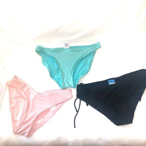 Set 3 Catalina‎ bikini bottoms M